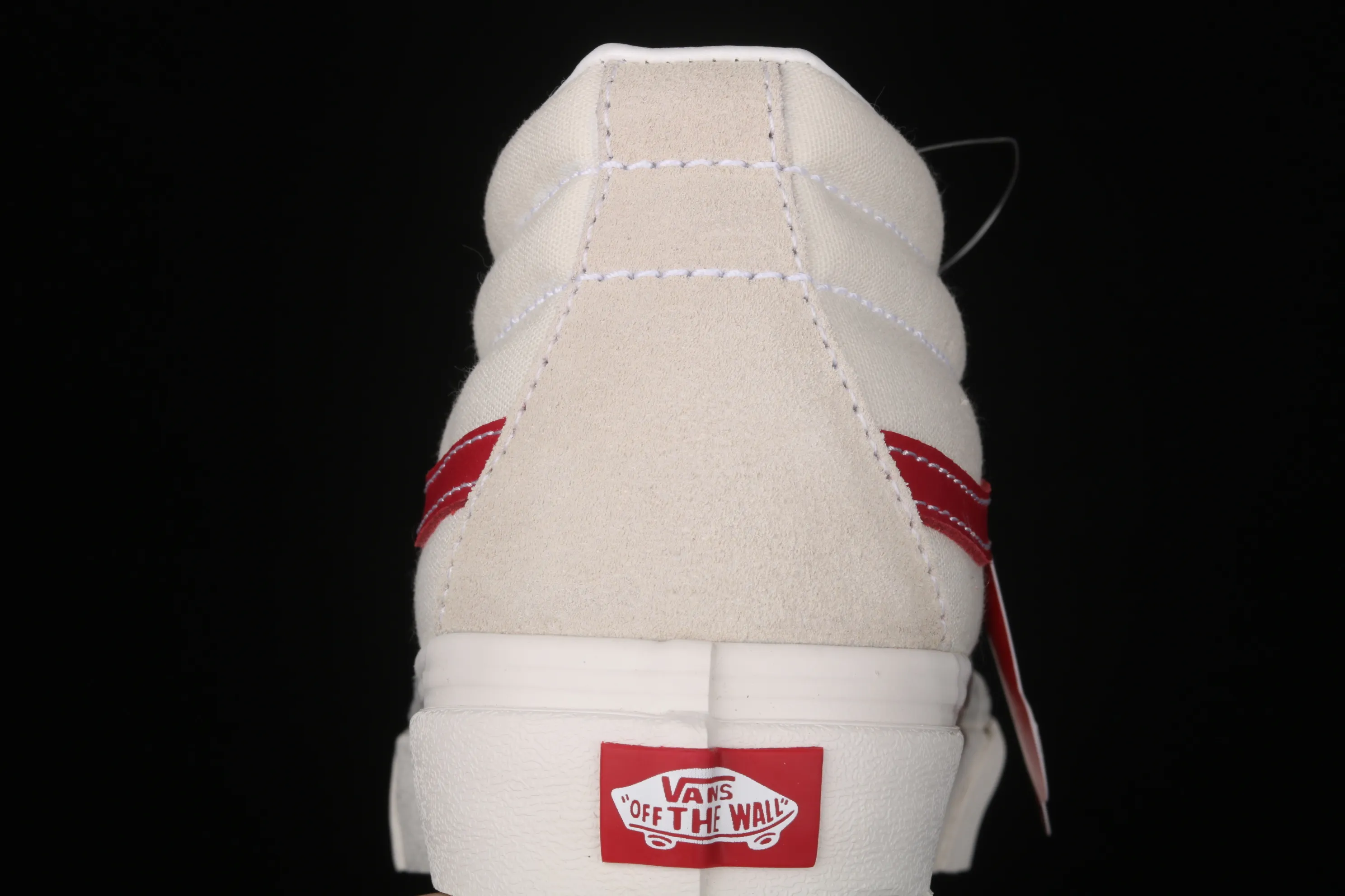 All Categories Vans Vans Series Vans Mid Vans Sk8 Mid Reissue Vans Mid VN0A391FOXS One size too large